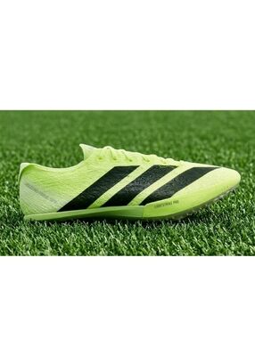 Adidas Adizero Prime SP 3 Strung Lucid Lemon Track Spikes